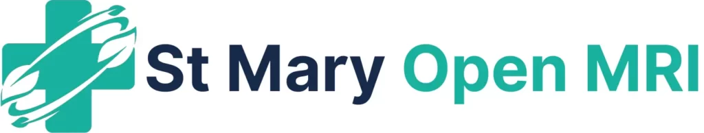 St Mary Open MRI Logo